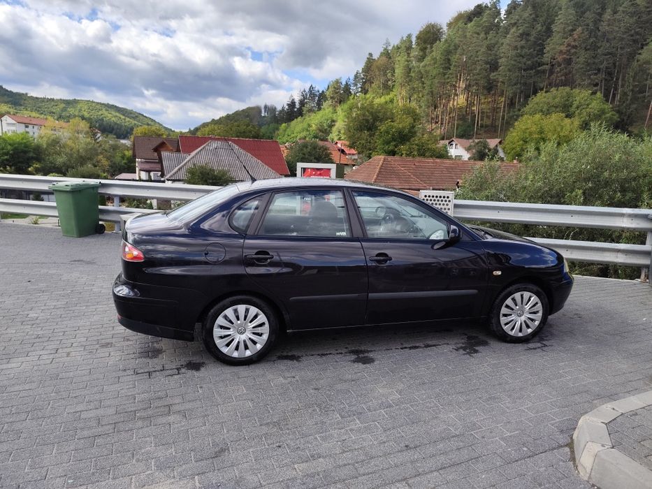Seat Cordoba 1.4