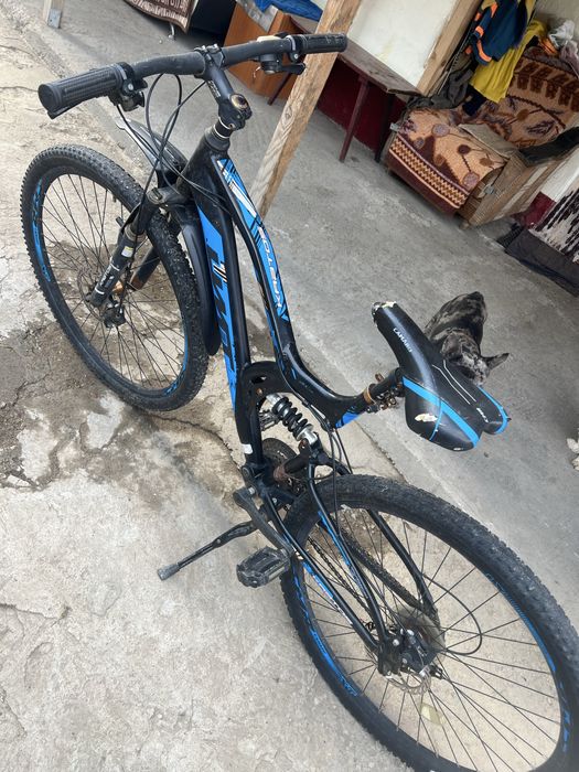 Vand bucicleta kratos umit 2D