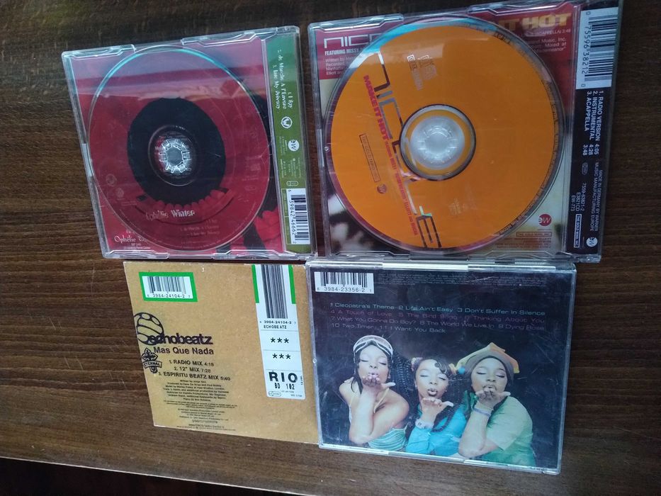 Ирра ,Biyouna, Nicole, Dannii, Cleopatra и други