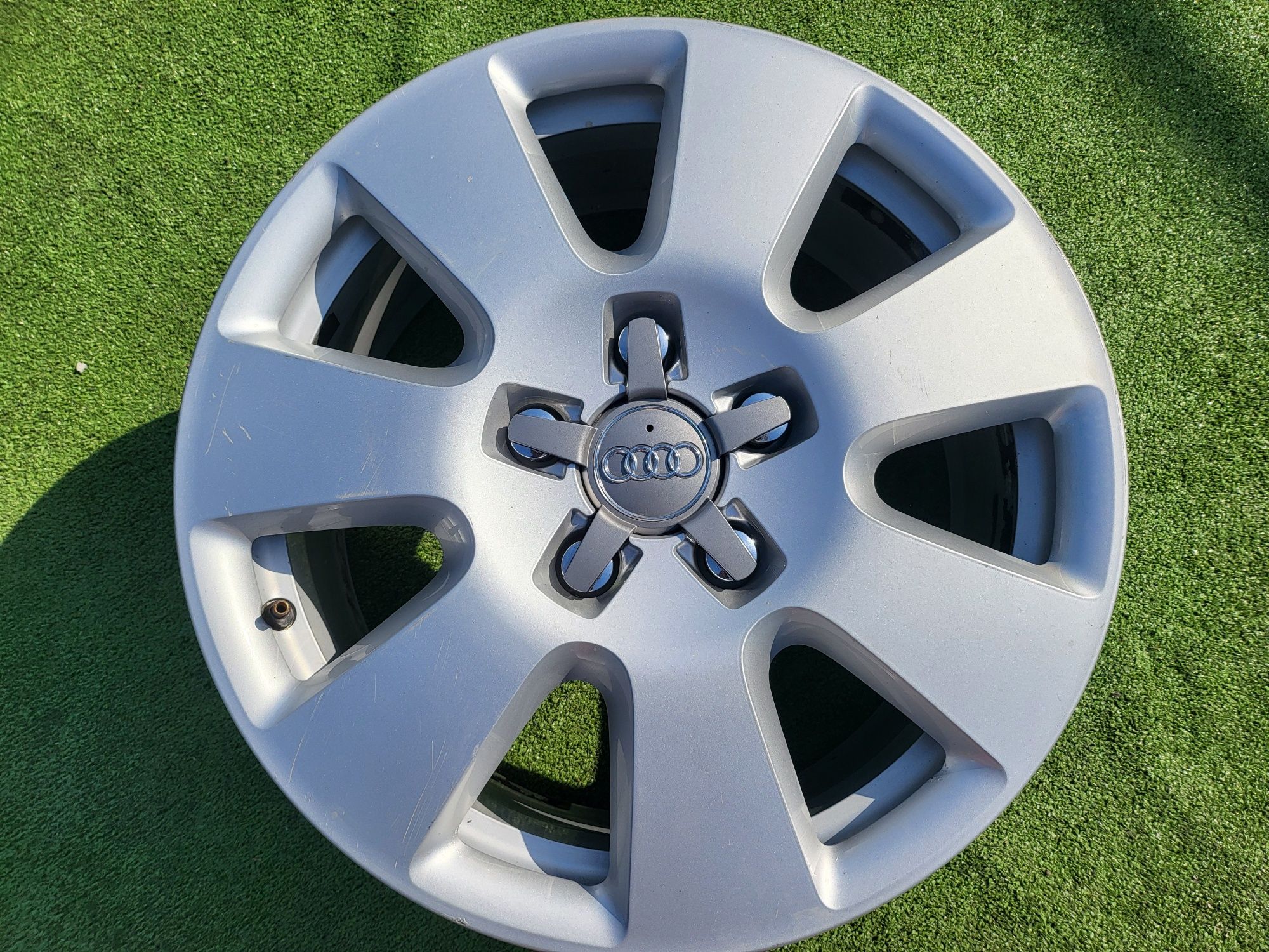 Оригинални лети джанти 18 5х130 Audi Q7 ,VW Tuareg