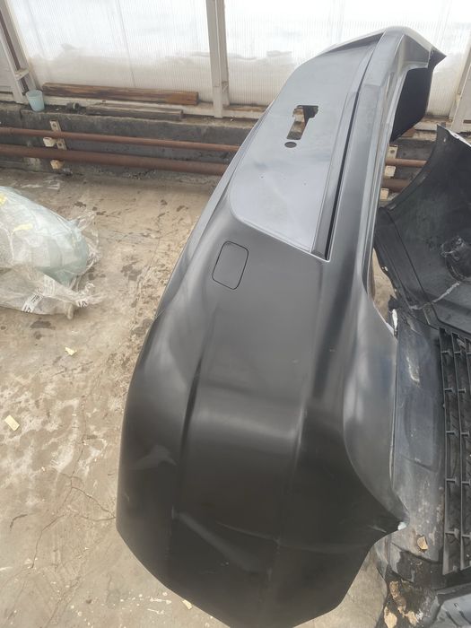 Бампер задний , cobalt