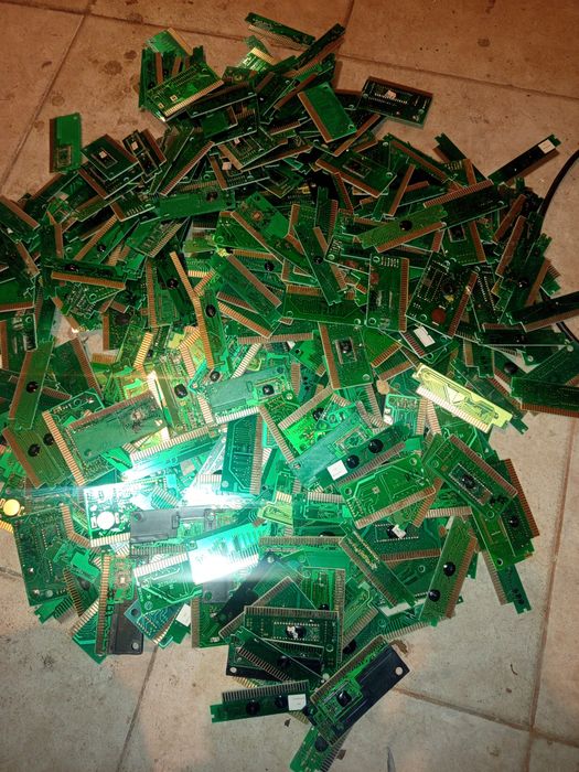 Стари Игри от конзоли телевизиоони игри