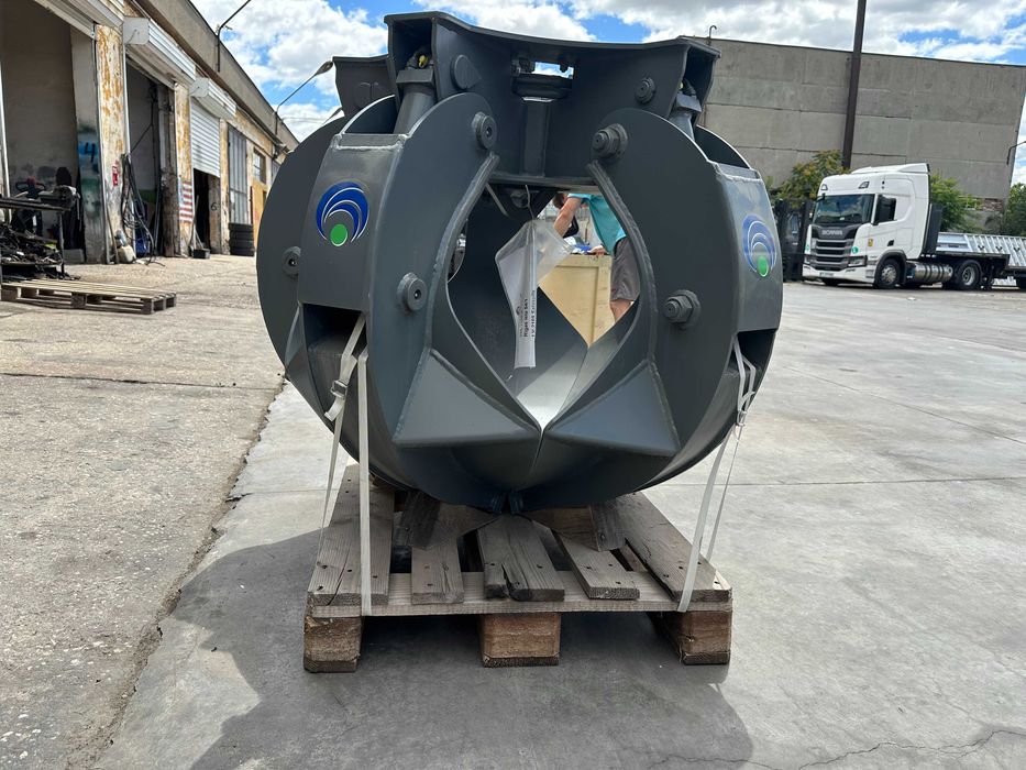 Грайфер кофа Idrobenne