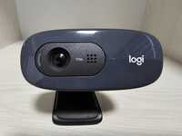 Веб-камера Logitech C270 HD (Евро)