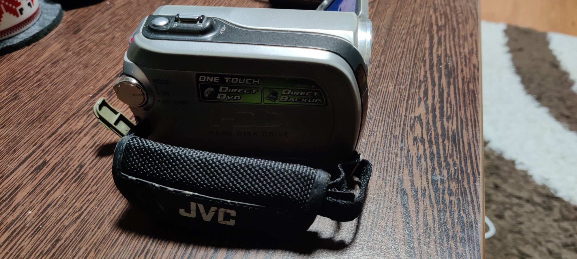 Camera video Jvc camcorder