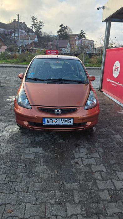 VAND HONDA JAZZ benzina +gaz