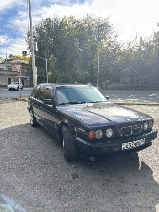 Продам бмв е34 туринг