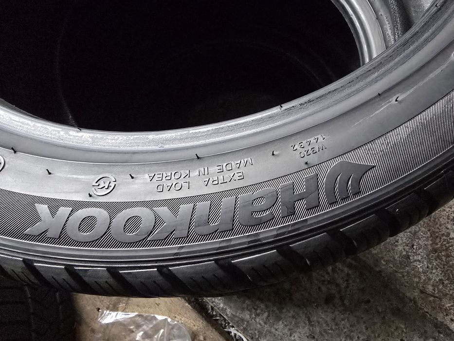 Hankook 215/45 R17 91V MS iarnă