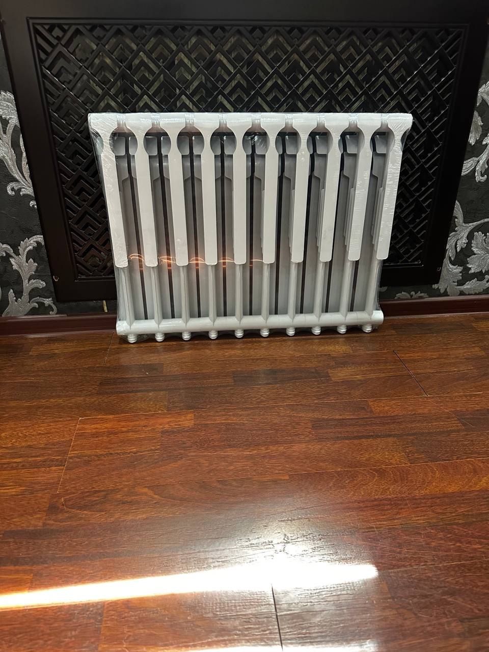 RADIATOR aluminium