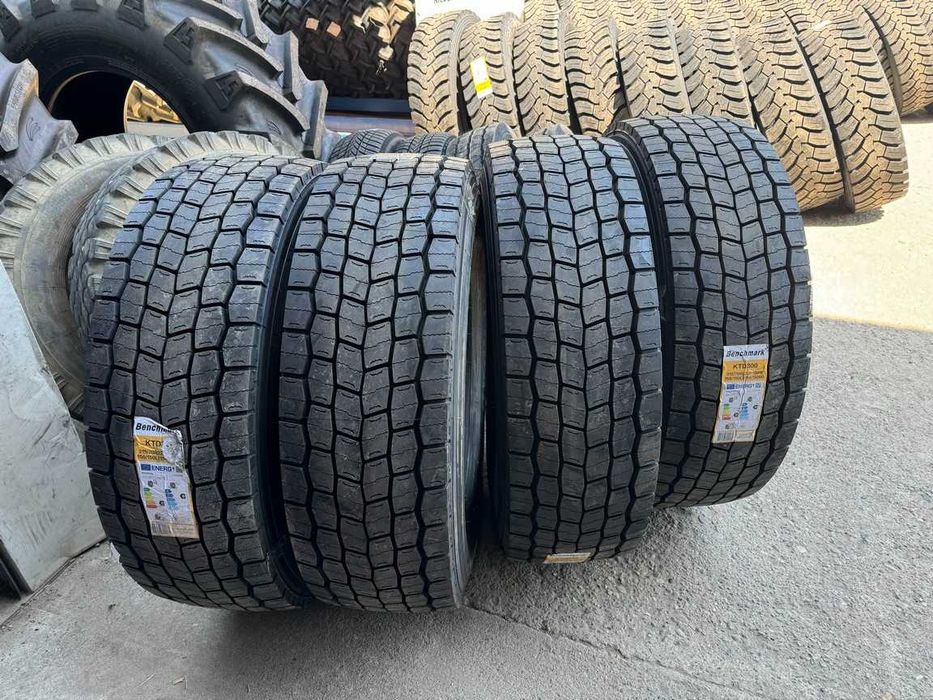 315/70R22.5 pentru camion anvelope BENCHMARK de tractiune on/off