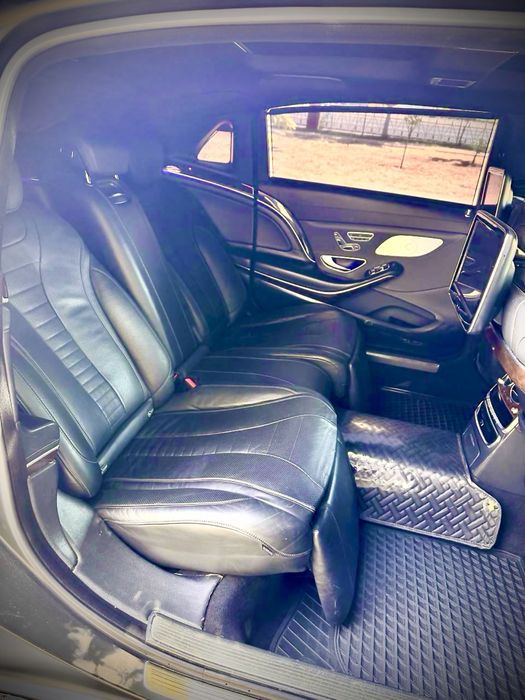 Mersedes maybax 222 orginal raddomga xizmat foto video 100$