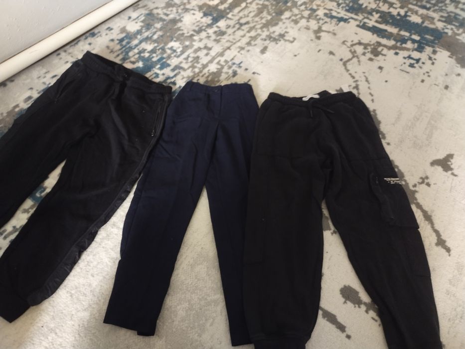 Мужские брюки и трико