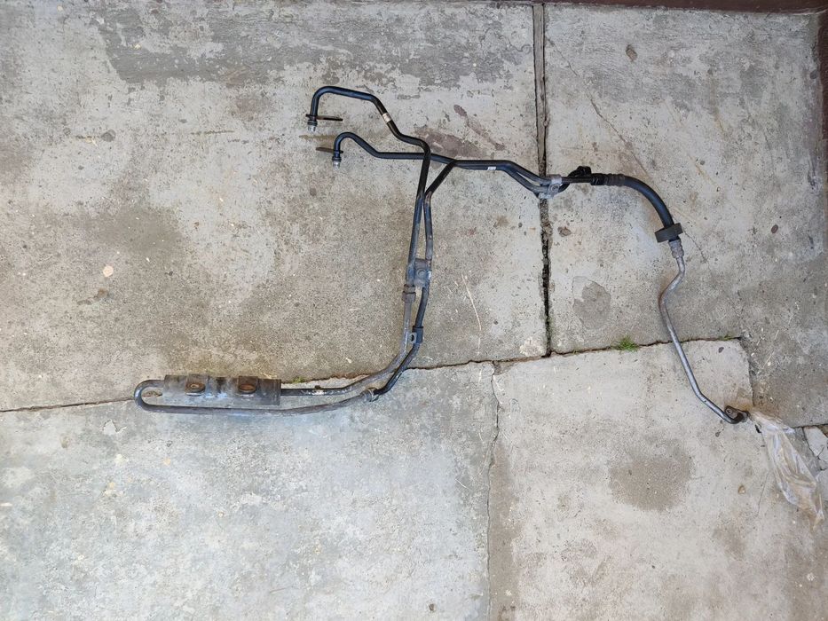 Racitor ulei Conducta racire lichid cutie viteze automata Seat Exeo Audi A4 B6 B7 8E0317823Q