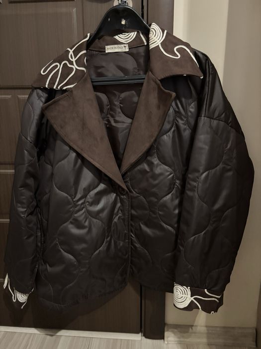 Кашмирено дамско палто ONLY