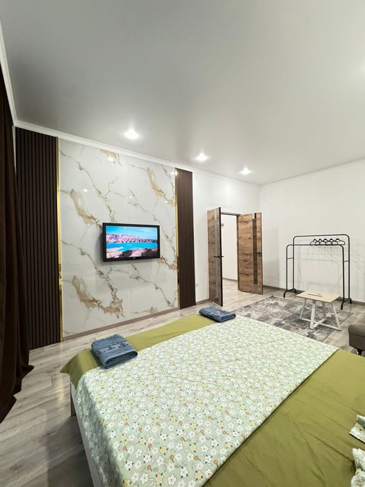 Квартира в элитном новом ЖК Бавария. С красивым видом