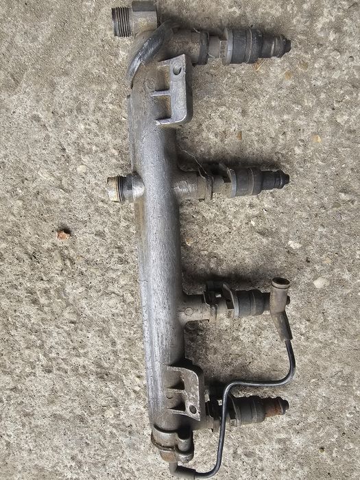 Rampa injectoare  Opel ASTRA G 1998 - 2009 Benzina 12565474