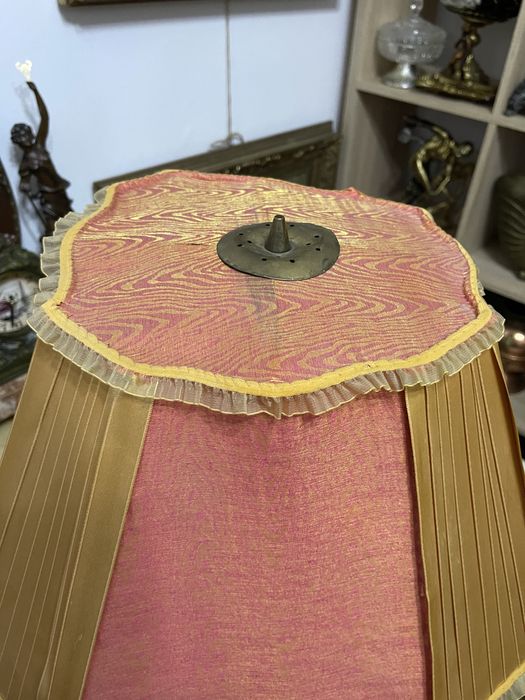 Obiect vechi - lampadar