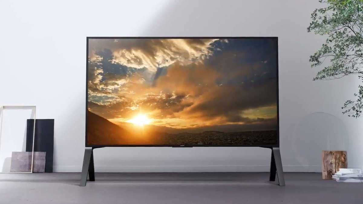 ТЕЛЕВИЗОР SONY KD-X81K 43 4K HDR Processor X1 60 Hz Android TV