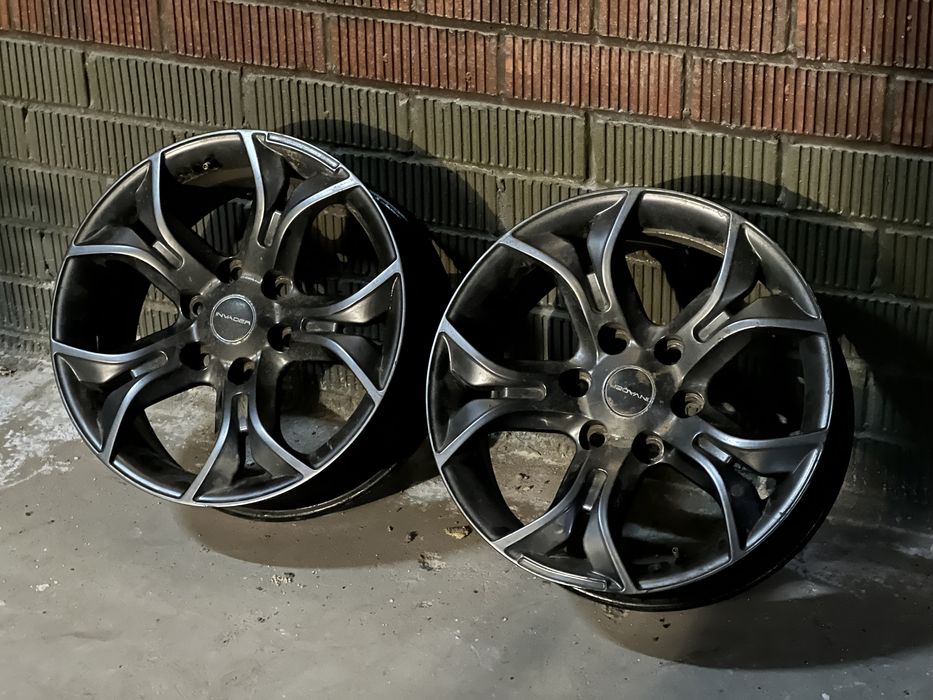 Диски R18  6х139.7