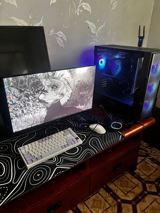 Продам игровой компьютер