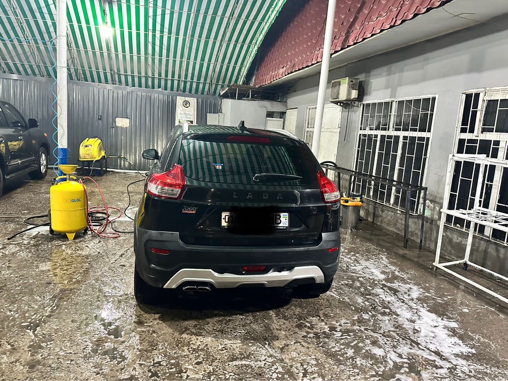Lada xray cross 2019 1.6 Full