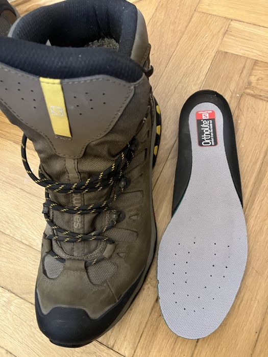 Salomon Quest 4d GTX noi