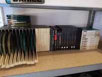Lot 25 benzi 18 cm magnetofon