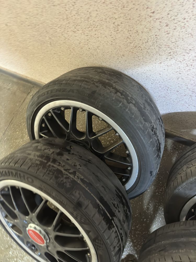 Vand Jante bbs rs II