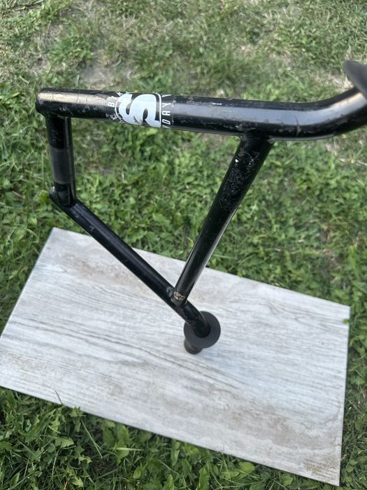 ghidon bmx federal 9”