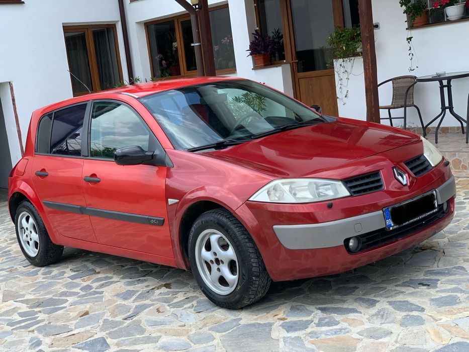 Renou Megane 2 2005