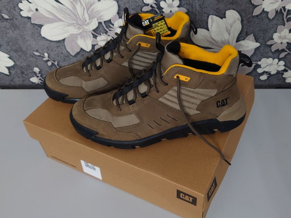 Ботинки CAT Footwear CRAIL SPORT MID
