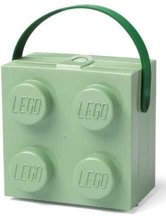 Cutie LEGO - cu mâner