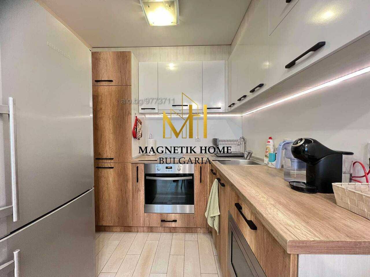 Дава се под наем Двустаен апартамент в Бургас, Лазур - 63 кв.м за 535.5 € - Снимка #9