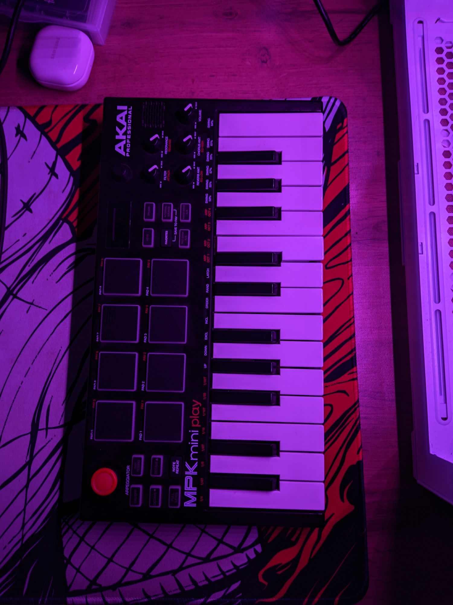 Akai mpk mini play