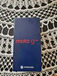 Чисто нов телефон Motorola g 04.