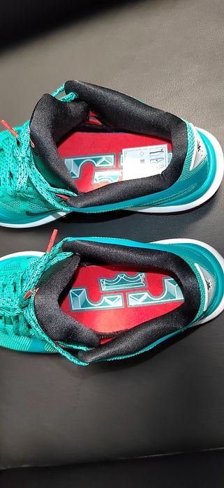 Nike Lebron 9 Low Reverse Liverpool, номер 40.5