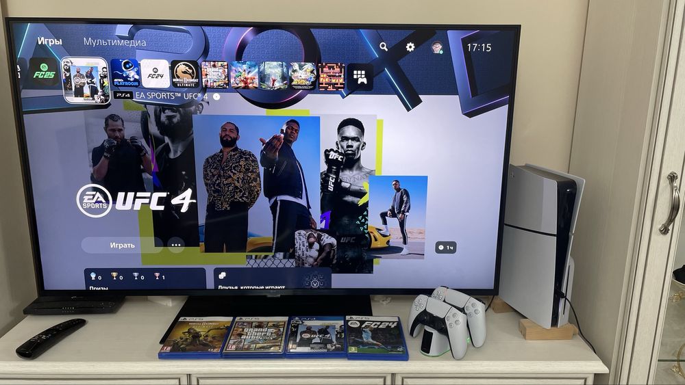Продам PlayStation 5 [память 1 TB]