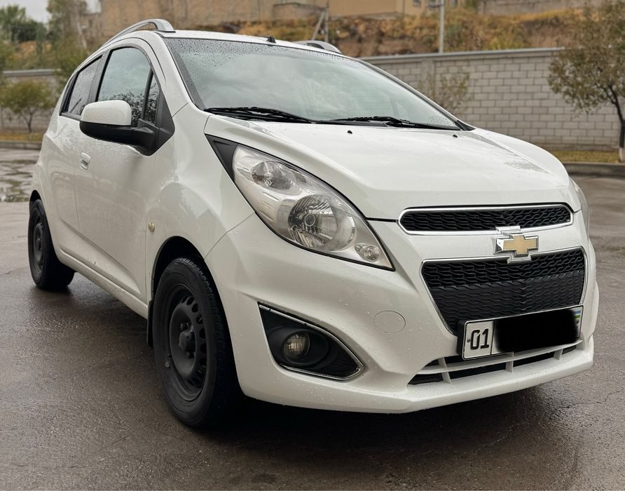 Spark 2019 avtomat oq rang