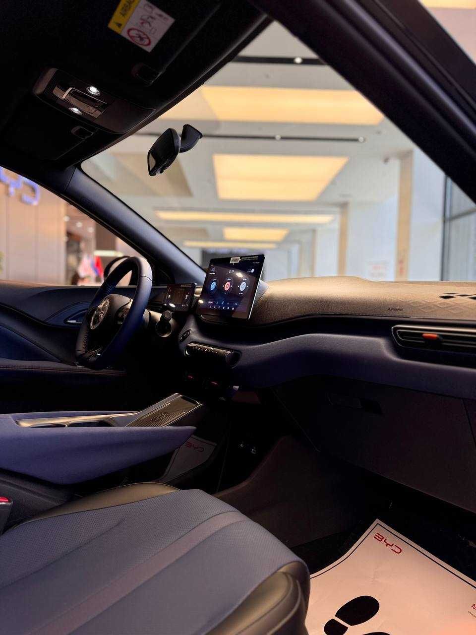 Продаётся BYD SEAGULL 405KM Flying 2024 от Официального ДИЛЕРА BYD