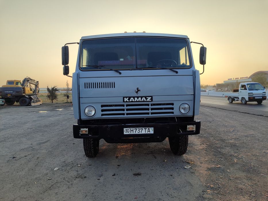 Kamaz 55102 selxoz