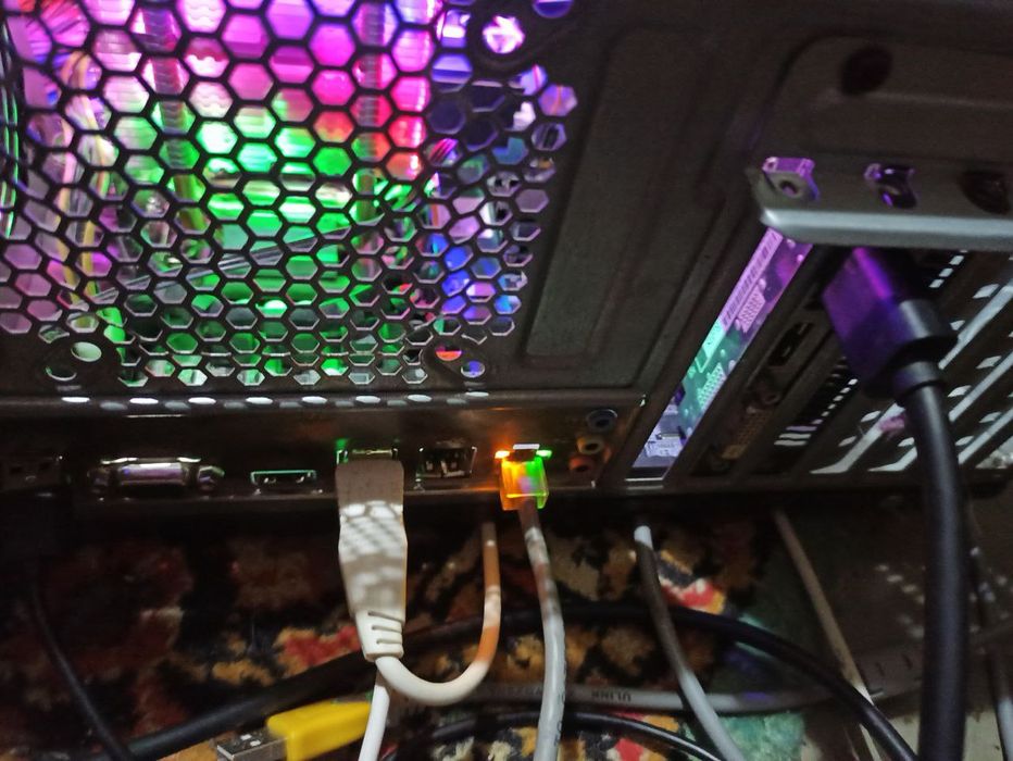 Компьютер для игр, компьютер для учебы