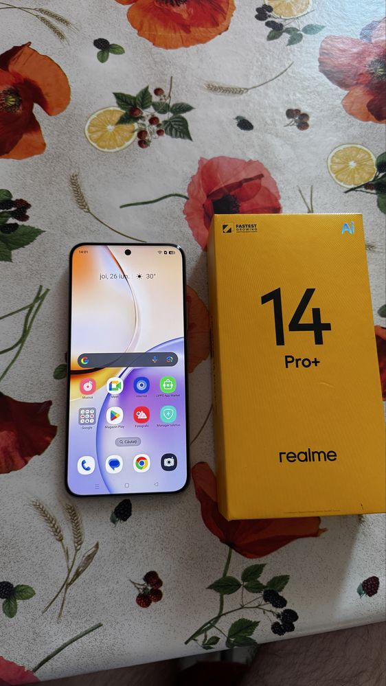 Realme 14 Pro+