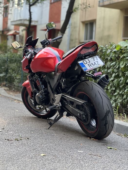 Vand Kawasaki Z750  an 2004