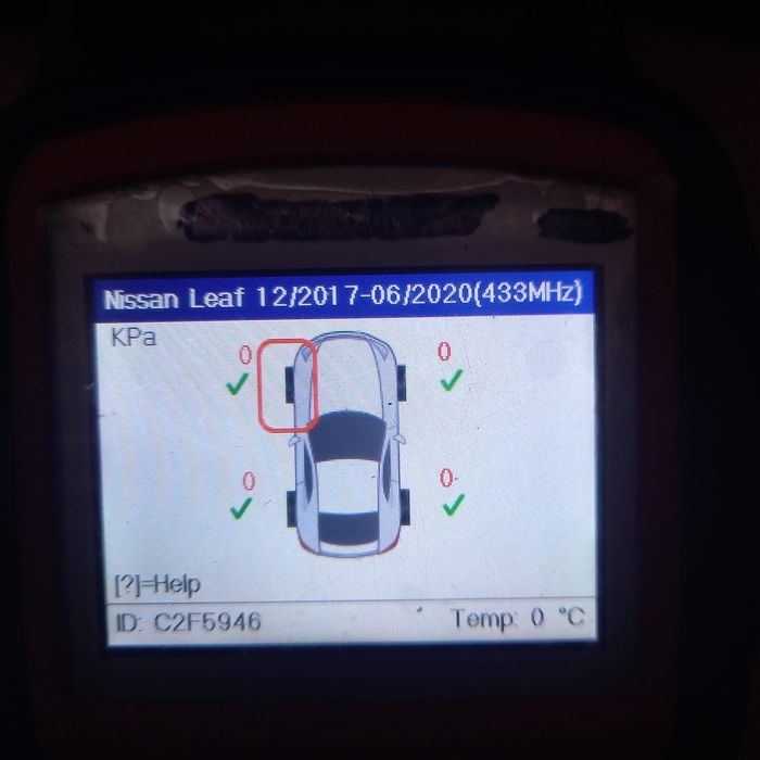 senzori presiune aer roti Nissan Qashqai J10 J11 , X-trail,  Juke