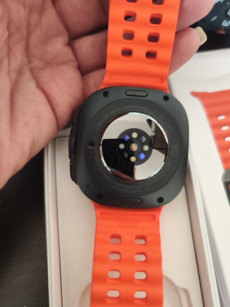 Samsung galaxy watch ultra