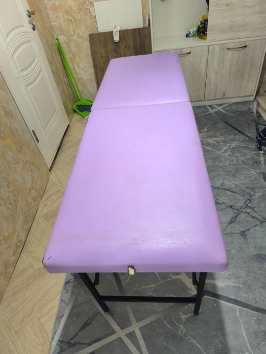 Кушетка раскладная договроная