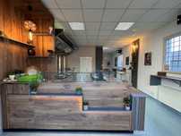 FAST FOOD de vânzare – complet utilat, ca nou – Craiova Brestei