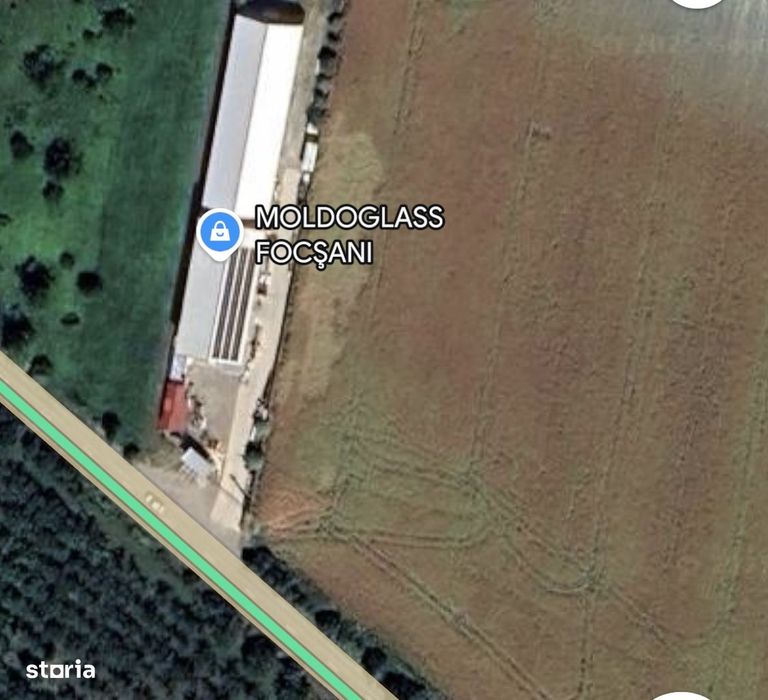 Teren Focsani-9788 mp-D=70 ml