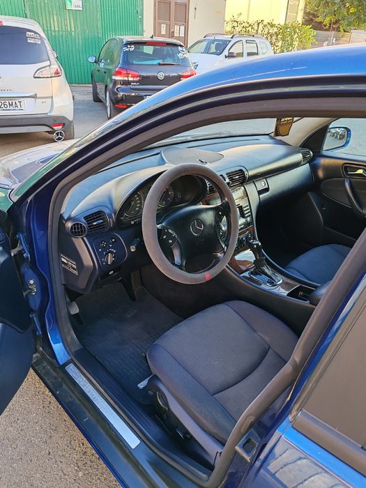 Mercedes Benz c200 kompresor