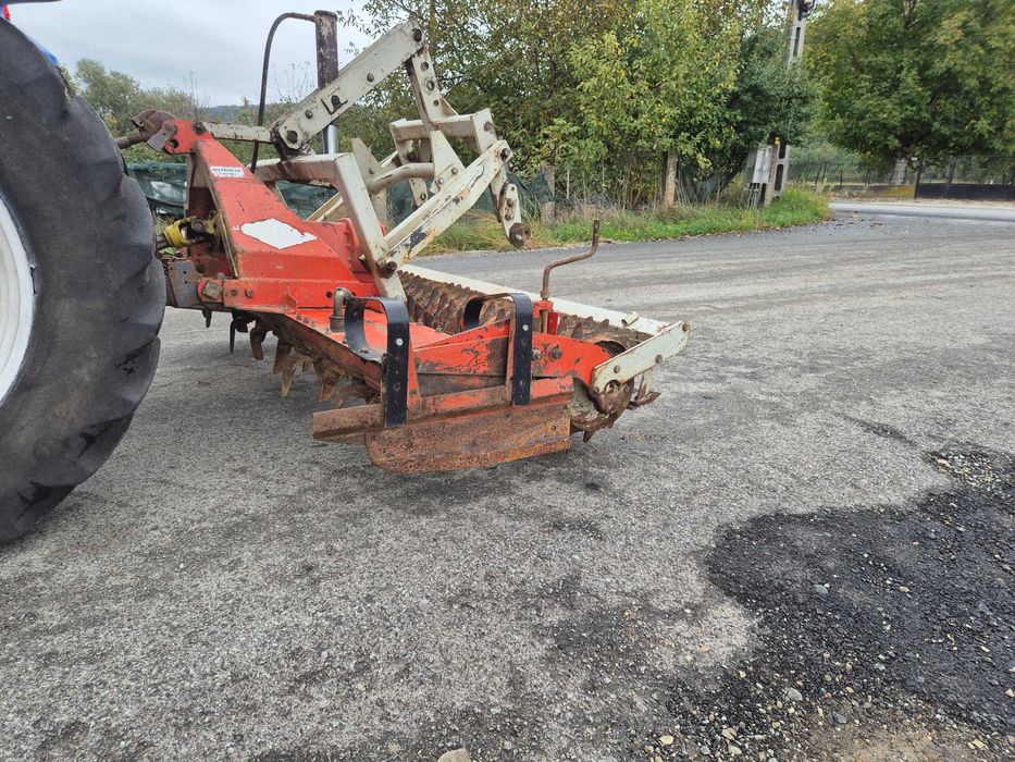 Freza agricola Kuhn 3 m